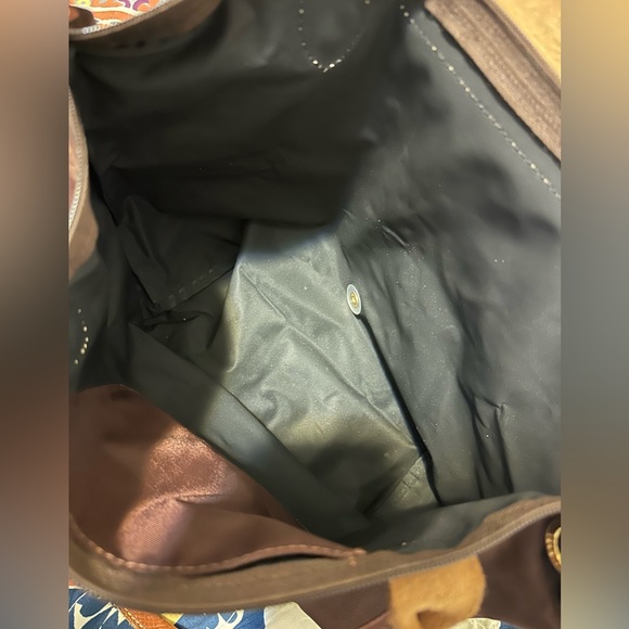 Longchamp medium bag - Picture 6 of 9